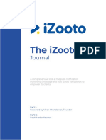 Izooto Journal