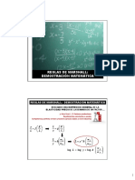 Efectos Producto y Sustitución