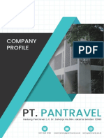 Company Profile: Pantravel