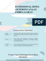 Faktor Emosional Dalam Perencanaan Pembelajaran