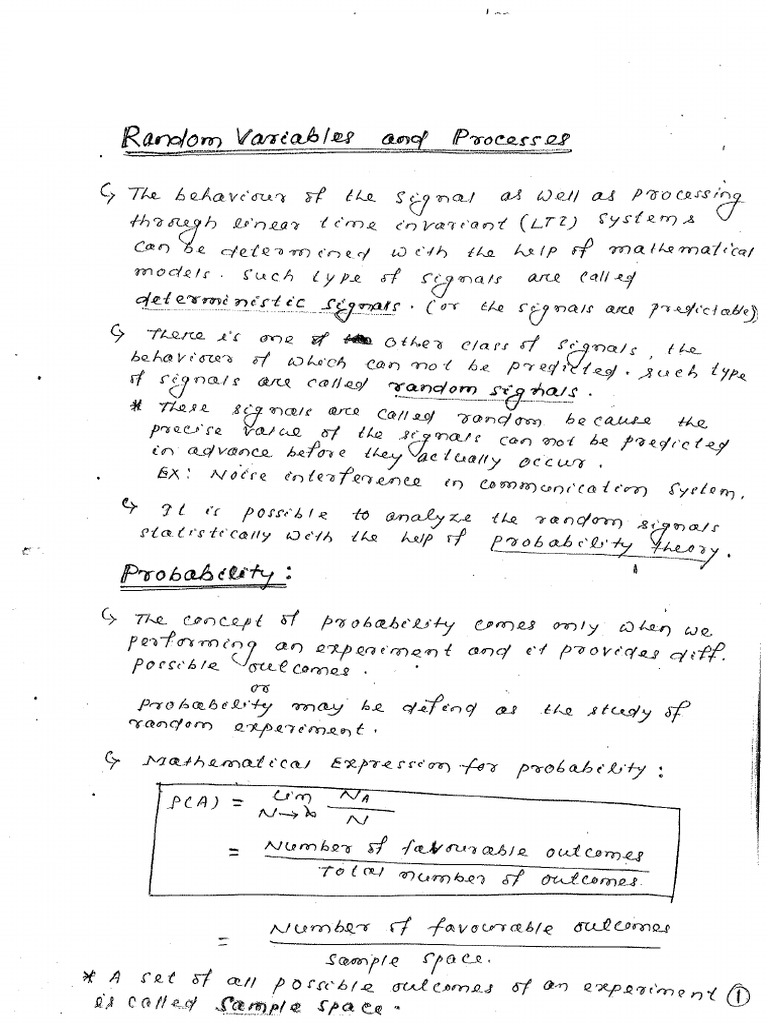 Module 2 Notes | PDF