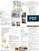 India Habitat Center: Site Plan