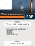 Water Supply System