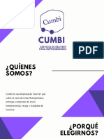 CUMBI