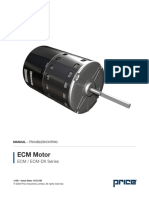 Ecm Motor Troubleshooting Manual