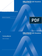 Reliance Life Insurance Advisor Commission Processing Guide