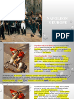 Napoleon's Europe