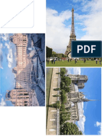 Paris Monuments