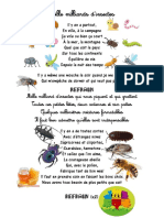 Mille Milliards D'insectes + Illustrations