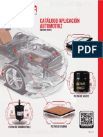 Catalogo Automotriz 2022