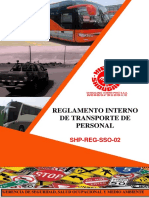 Reglamento Interno de Transporte Personal - Rev.17jul19