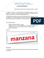 Método Doman para favorecer el lenguaje y la lectoescritura en niños