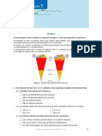 Ficha de Avaliação: Grupo I