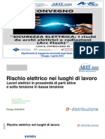 1 Forelli Rischio Elettrico