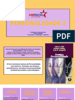 Personalidade I: Professora Andrea Alves CRP 04/44295 3º Período - Psicologia - 2023/01