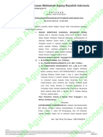 Direktori Putusan Mahkamah Agung Republik Indonesia