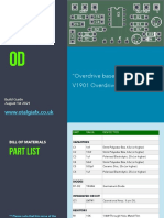 Otalgiafx: "Overdrive Based On The Vox V1901 Overdrive"