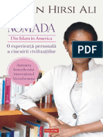 Ayaan Hirsi Ali - Nomada
