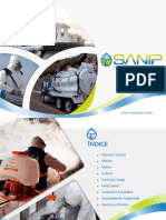 Brochure Sanip 2.0