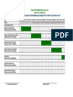 Cuadro de Disponibilidad Horario Nocturno Mes Enero 2023: D DL D D D 1 8 9 15 22 29