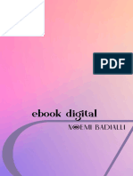 Ebook Digital