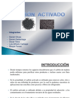 Carbon Activado