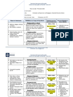 Plano de Ação Artes 1o Bimestral 2023