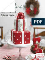 Christmas Cake Recipes