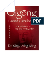 Qigong Grand Circulation For Spiritual Enlightenment (În Română)