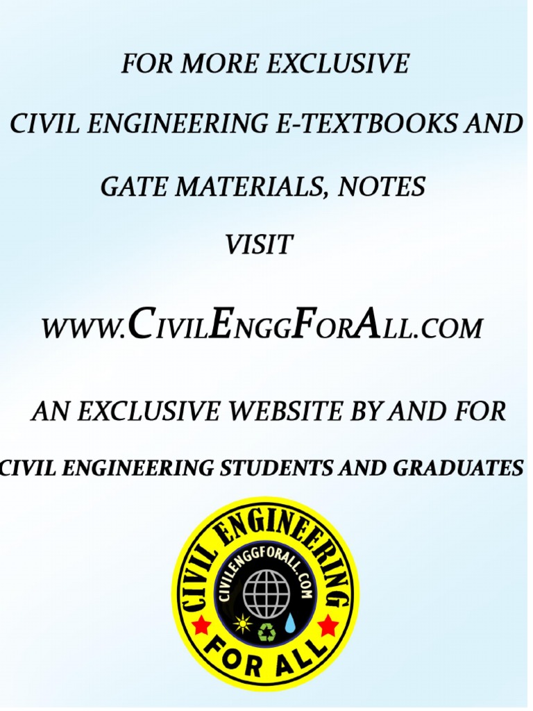 (GATE NOTES) Strength of Materials Handwritten GATE IES AEE GENCO PSU