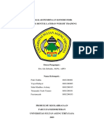 Makalah Pembinaan Kondisi Fisik Bentuk-Bentuk Latihan Weight Training