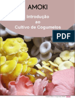 e-book Introdução ao Cultivo de Cogumelos - AMOKI