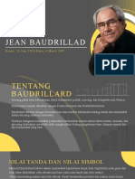 Jean Baudrillard