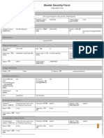 BSF - Preview Registration Form