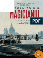Colm Toibin - Magicianul (2021) PDF