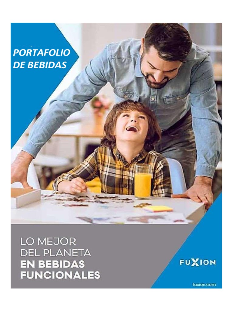 Catalogo Fuxion COLOMBIA 2022 CON REXET | PDF | Proteínas | Antioxidante