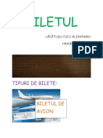 BILETUL