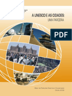 A Unesco E As Cidades:: Uma Parceria
