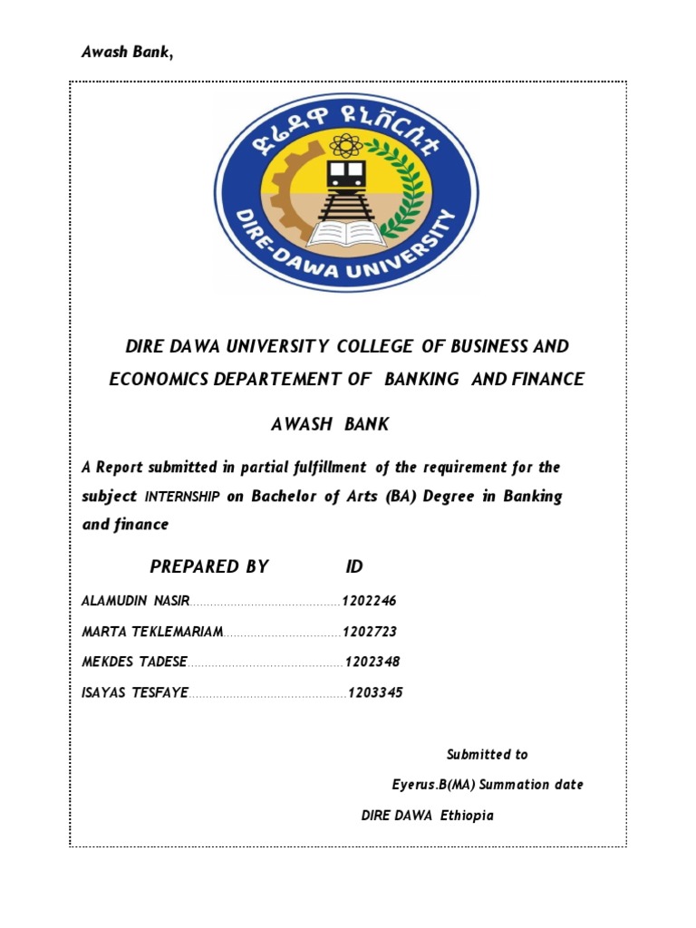 awash-bank-dire-branch-pdf-banks-swot-analysis