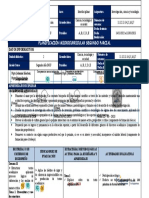 INVESTIGACIÓN - Segundo - Planificación Microcurricular 2P