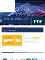 Tipos de MArketing