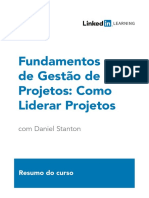 Fundamentos de Gestão de Projetos: Diagrama de Causa e Efeito