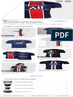 Camisa Paris Saint-Germain Home 20/21 S/n° Torcedor Nik Masculina ... Imagens Relacionadas