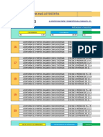 Calculadora de Premios Lotofacil Versao 2.0 Somente Leitura