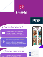 Liveup: Private & Confidential