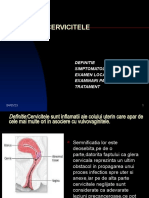 Cervicitele