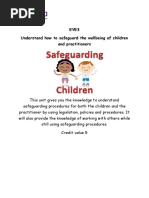 EYE3SafeguardingChildren Assignment