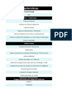 Comparativo Medios de Pago Online Perú 2020 V.1