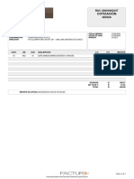 PDF Cotizacion 558