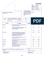 Invoice: Billing Address Delivery Address